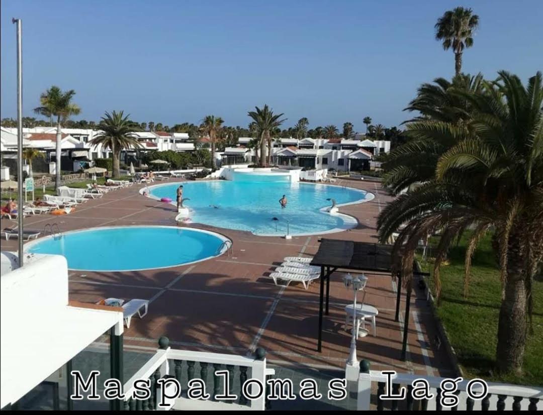 Bungalow Confortable Maspalomas  Exterior foto